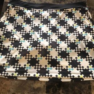 Women’s Callaway skirt